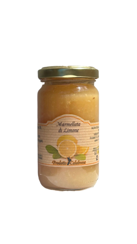 Marmellata Limoni Calabria