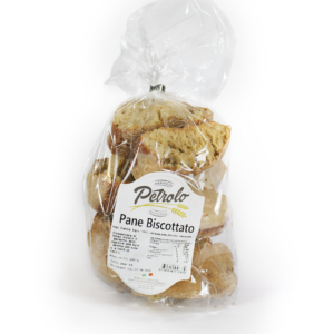 Pane tipico Calabria biscottato