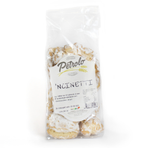 Biscotti tipici calabrese Ncinetti