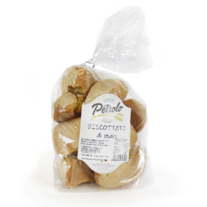 Pane Tipico Calabrese Biscottato di Mais