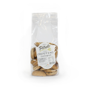 Pane tipico Calabria Crostini