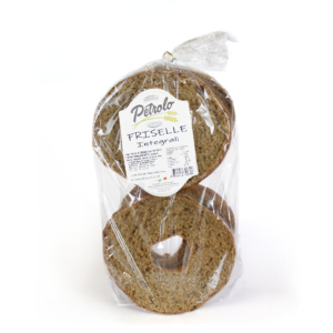 Pane tipico Calabrese Friselle Integrali