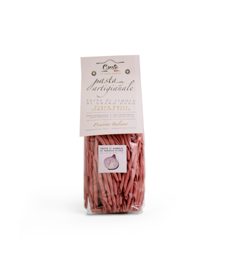 Fileja Pasta alla Cipolla Calabria