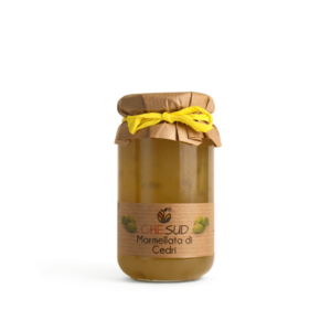 Marmellata Cedro Calabria