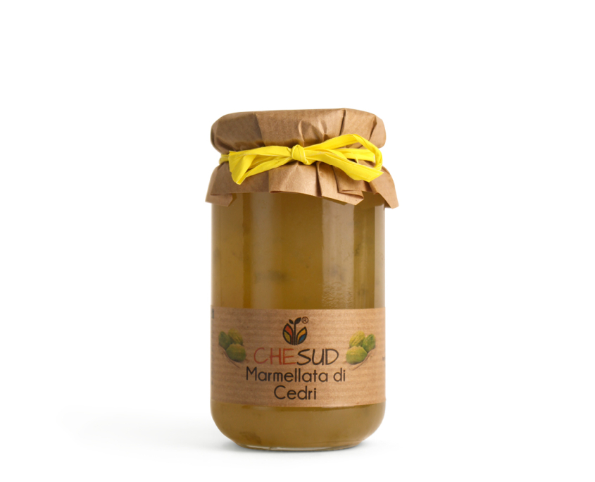 Marmellata Cedro Calabria