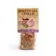RISOTTO ALLA CIPOLLA A base di "Cipolla rossa di Tropea, Calabria 1GP." CARVAROLI RICE WITH RED TRAP 1'S ONION