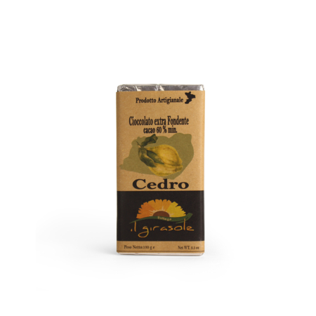 Cioccolato al Cedro