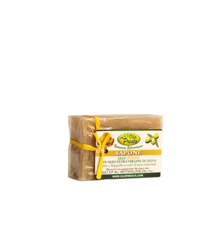 SAPONE ALLO ZOLFO