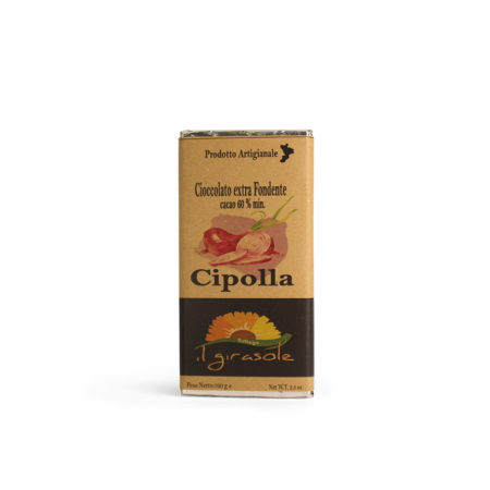 Cioccolato alla Cipolla Calabria