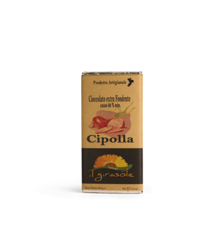 Cioccolato alla Cipolla Calabria