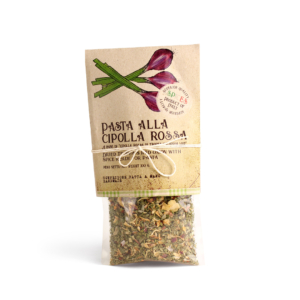 Pasta alla Cipolla Rossa di Tropea