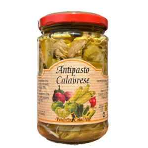 Antipasto Calabrese Vegetariano