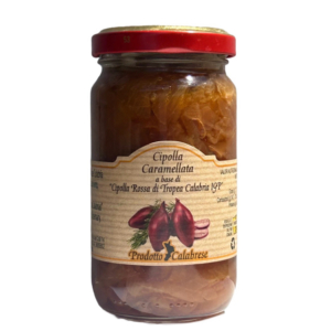 Cipolla Rossa di Tropea Caramellata