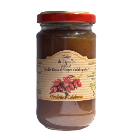 Dolce di Cipolla Rossa di Tropea