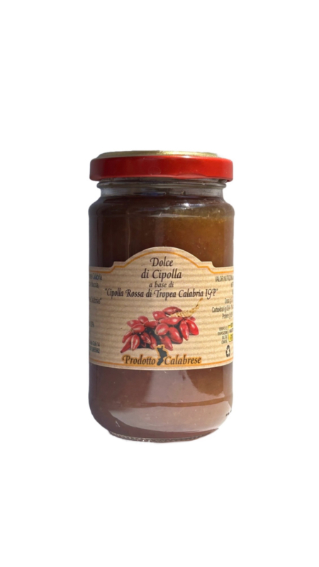 Dolce di Cipolla Rossa di Tropea