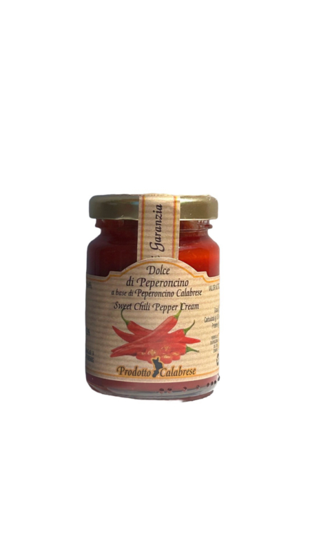 Dolce di Peperoncino di Calabria