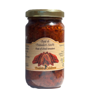 Paté di pomodori secchi calabresi