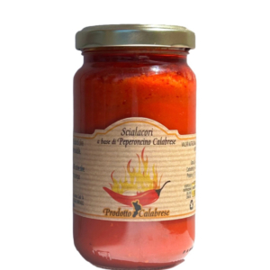 Scialacori a base di Peperoncino Calabrese