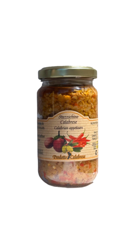 Stuzzichino Calabrese